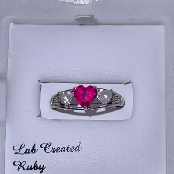 Ruby Ring - Picture 3 of 3